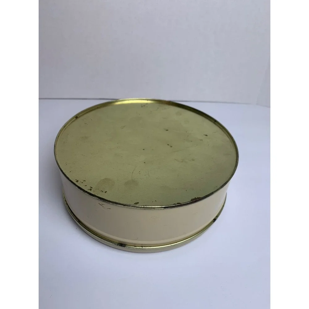 N/A vintage round